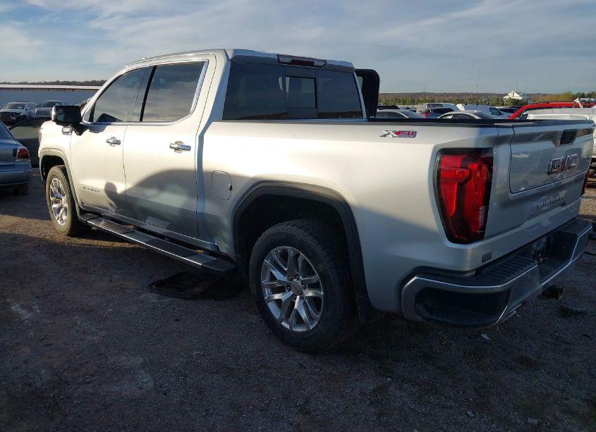 Photo 3 of 2021 Gmc Sierra 1500 4WD SHORT BOX SLT (VIN 1GTU9DEDXMZ395560)