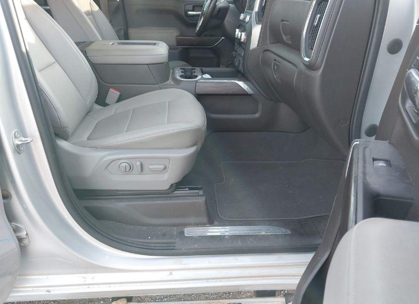 Photo 5 of 2021 Gmc Sierra 1500 4WD SHORT BOX SLT (VIN 1GTU9DEDXMZ395560)