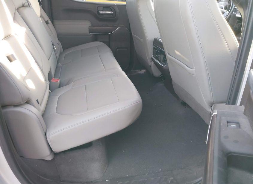 Photo 8 of 2021 Gmc Sierra 1500 4WD SHORT BOX SLT (VIN 1GTU9DEDXMZ395560)