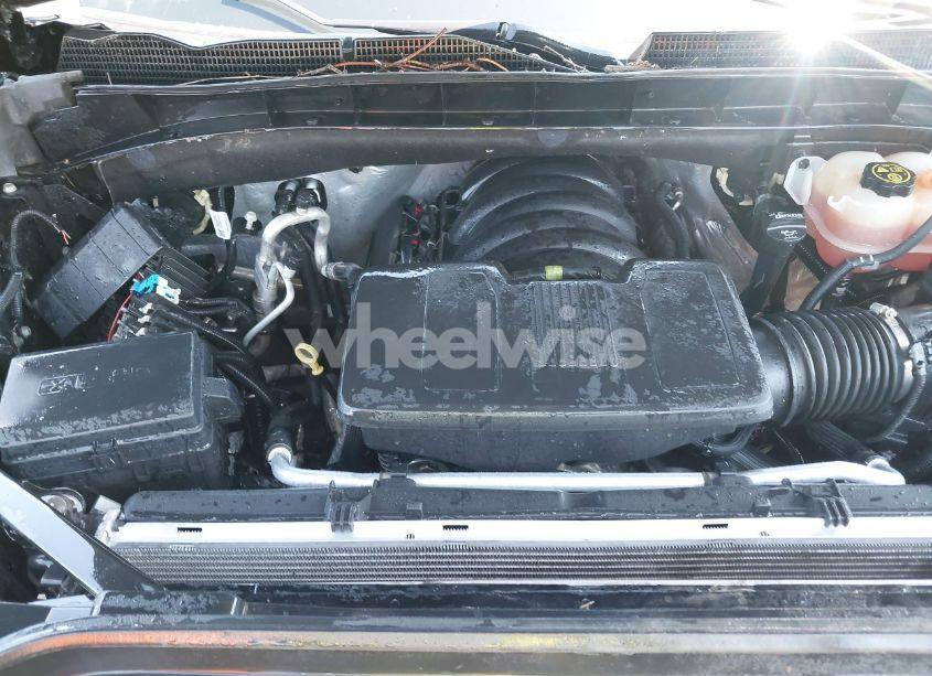 Photo 10 of 2022 Gmc Sierra 1500 LIMITED 4WD SHORT BOX SLT (VIN 1GTU9DEL4NZ125488)