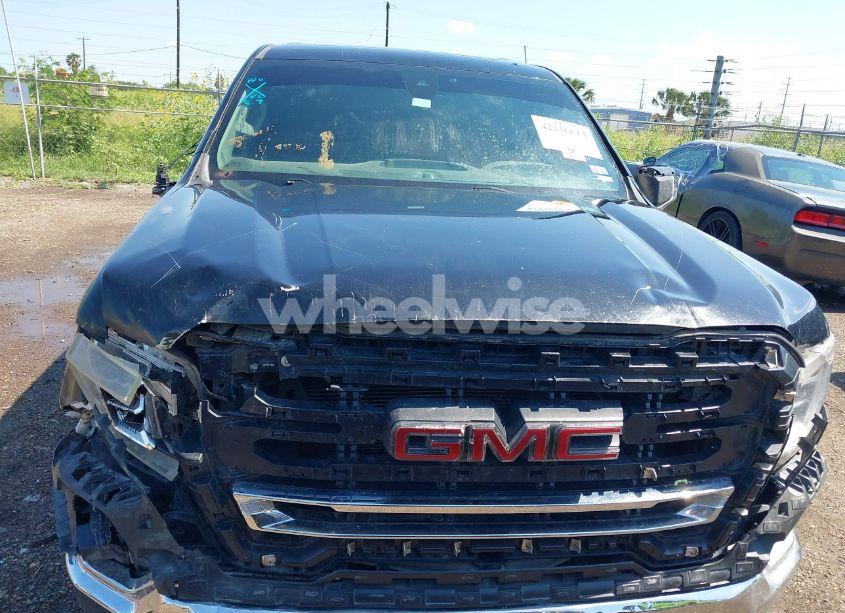 Photo 11 of 2022 Gmc Sierra 1500 LIMITED 4WD SHORT BOX SLT (VIN 1GTU9DEL4NZ125488)