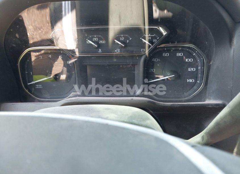 Photo 14 of 2022 Gmc Sierra 1500 LIMITED 4WD SHORT BOX SLT (VIN 1GTU9DEL4NZ125488)