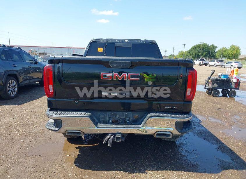 Photo 15 of 2022 Gmc Sierra 1500 LIMITED 4WD SHORT BOX SLT (VIN 1GTU9DEL4NZ125488)