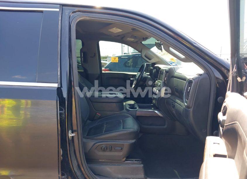 Photo 5 of 2022 Gmc Sierra 1500 LIMITED 4WD SHORT BOX SLT (VIN 1GTU9DEL4NZ125488)