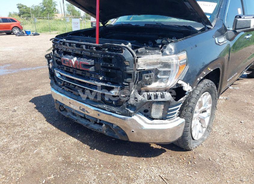 Photo 6 of 2022 Gmc Sierra 1500 LIMITED 4WD SHORT BOX SLT (VIN 1GTU9DEL4NZ125488)