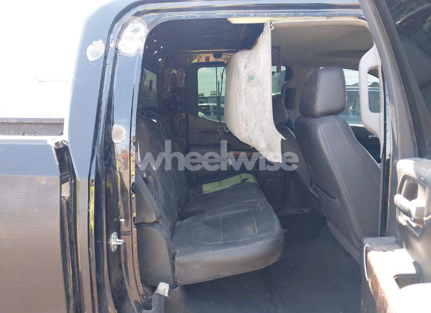 Photo 8 of 2022 Gmc Sierra 1500 LIMITED 4WD SHORT BOX SLT (VIN 1GTU9DEL4NZ125488)