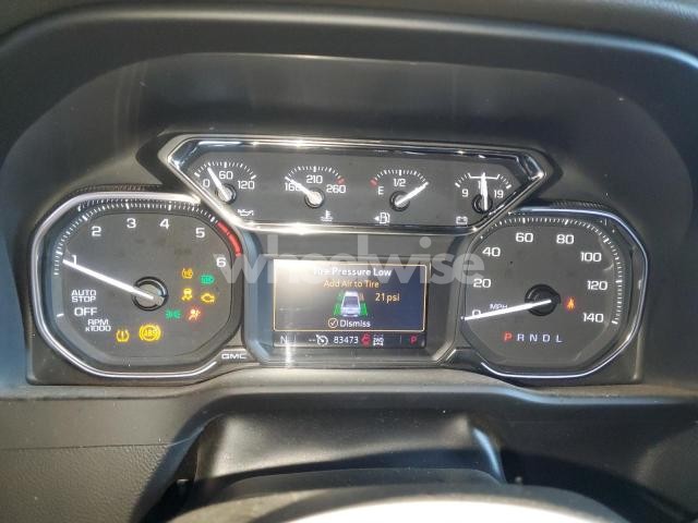 Photo 10 of 2022 GMC SIERRA LIMITED K1500 SLT (VIN 1GTU9DET3NZ211164)