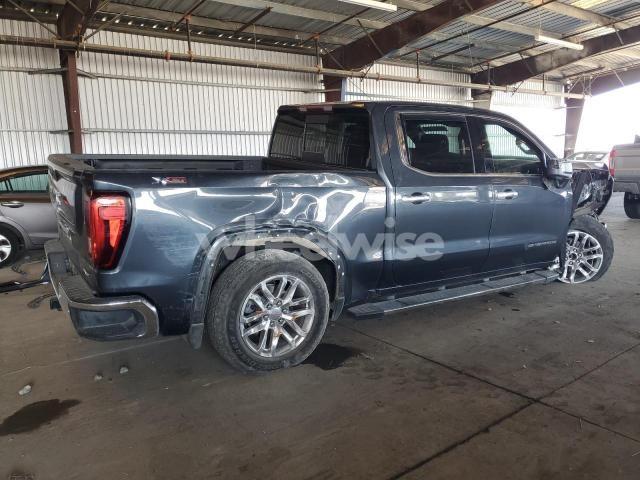 Photo 11 of 2022 GMC SIERRA LIMITED K1500 SLT (VIN 1GTU9DET3NZ211164)