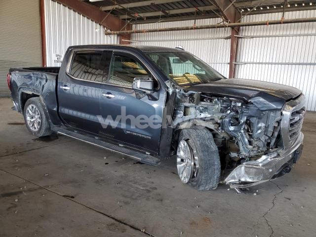 Photo 12 of 2022 GMC SIERRA LIMITED K1500 SLT (VIN 1GTU9DET3NZ211164)