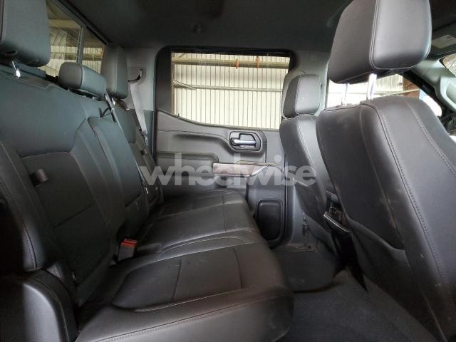 Photo 3 of 2022 GMC SIERRA LIMITED K1500 SLT (VIN 1GTU9DET3NZ211164)