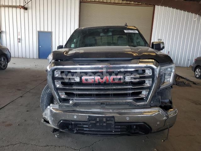 Photo 4 of 2022 GMC SIERRA LIMITED K1500 SLT (VIN 1GTU9DET3NZ211164)