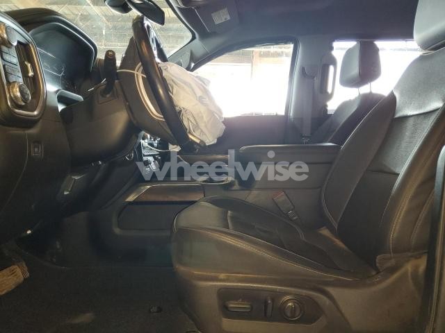 Photo 5 of 2022 GMC SIERRA LIMITED K1500 SLT (VIN 1GTU9DET3NZ211164)
