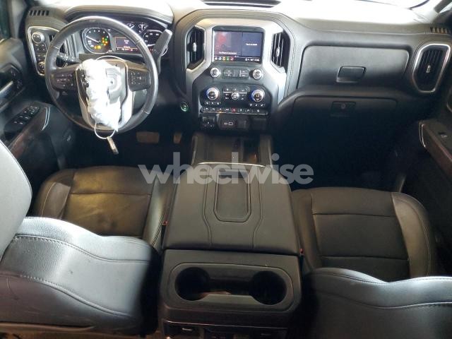 Photo 7 of 2022 GMC SIERRA LIMITED K1500 SLT (VIN 1GTU9DET3NZ211164)