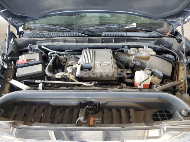 Photo 8 of 2022 GMC SIERRA LIMITED K1500 SLT (VIN 1GTU9DET3NZ211164)
