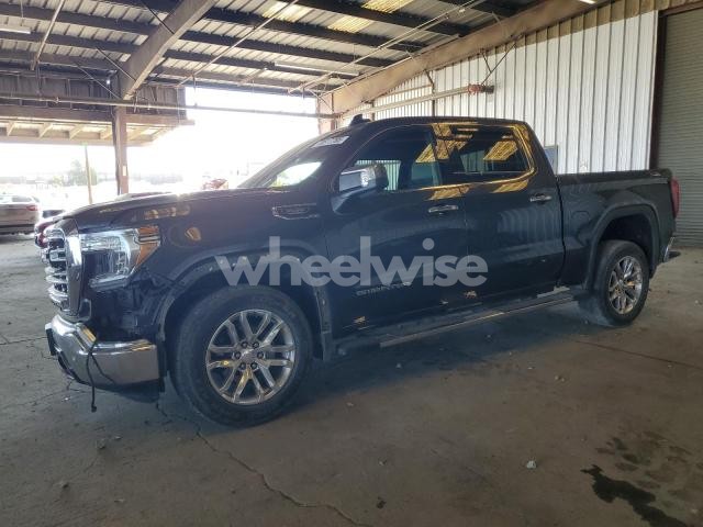 Photo 9 of 2022 GMC SIERRA LIMITED K1500 SLT (VIN 1GTU9DET3NZ211164)