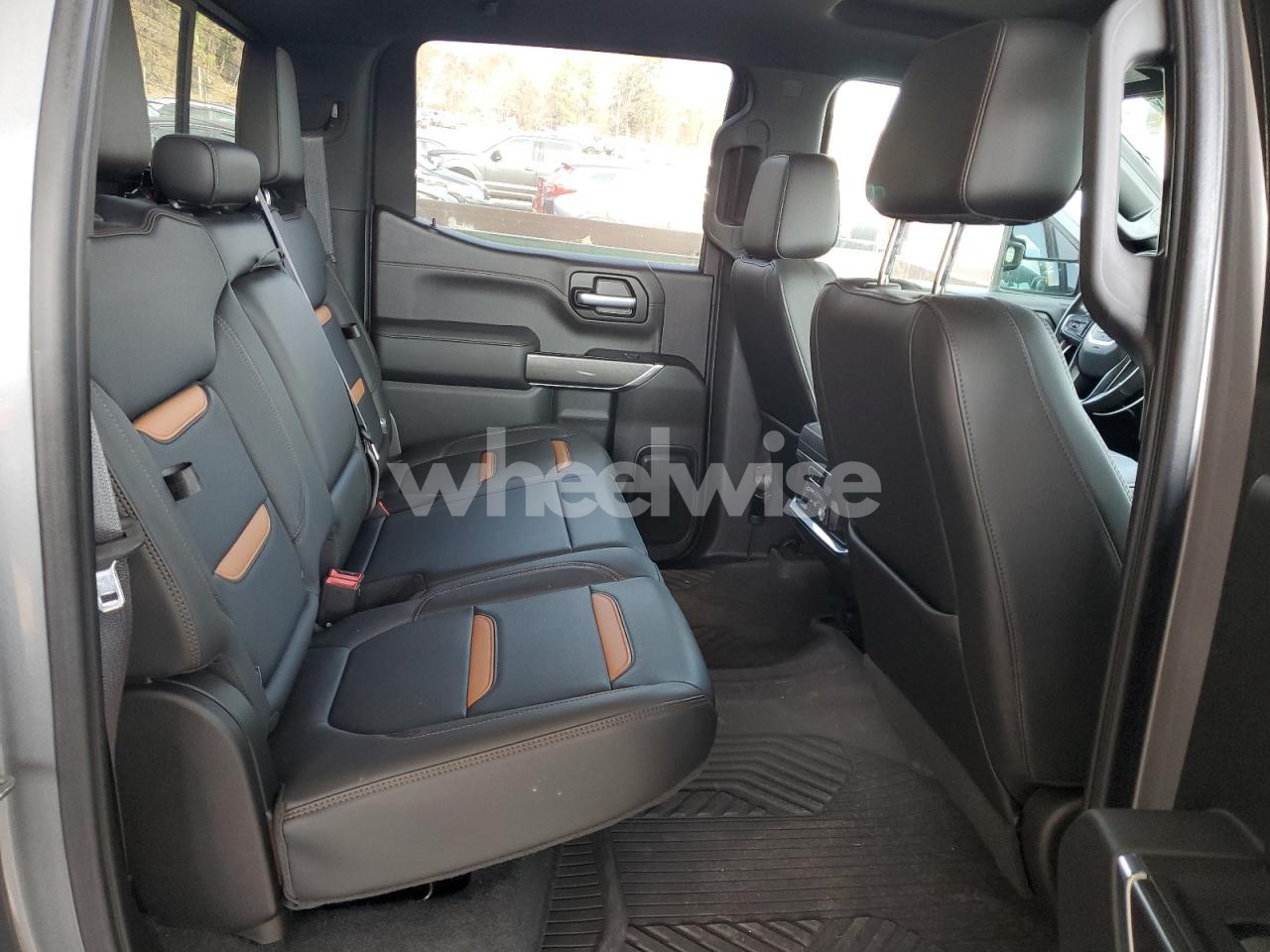 Photo 10 of 2020 GMC SIERRA K1500 AT4 (VIN 1GTU9EET2LZ235605)