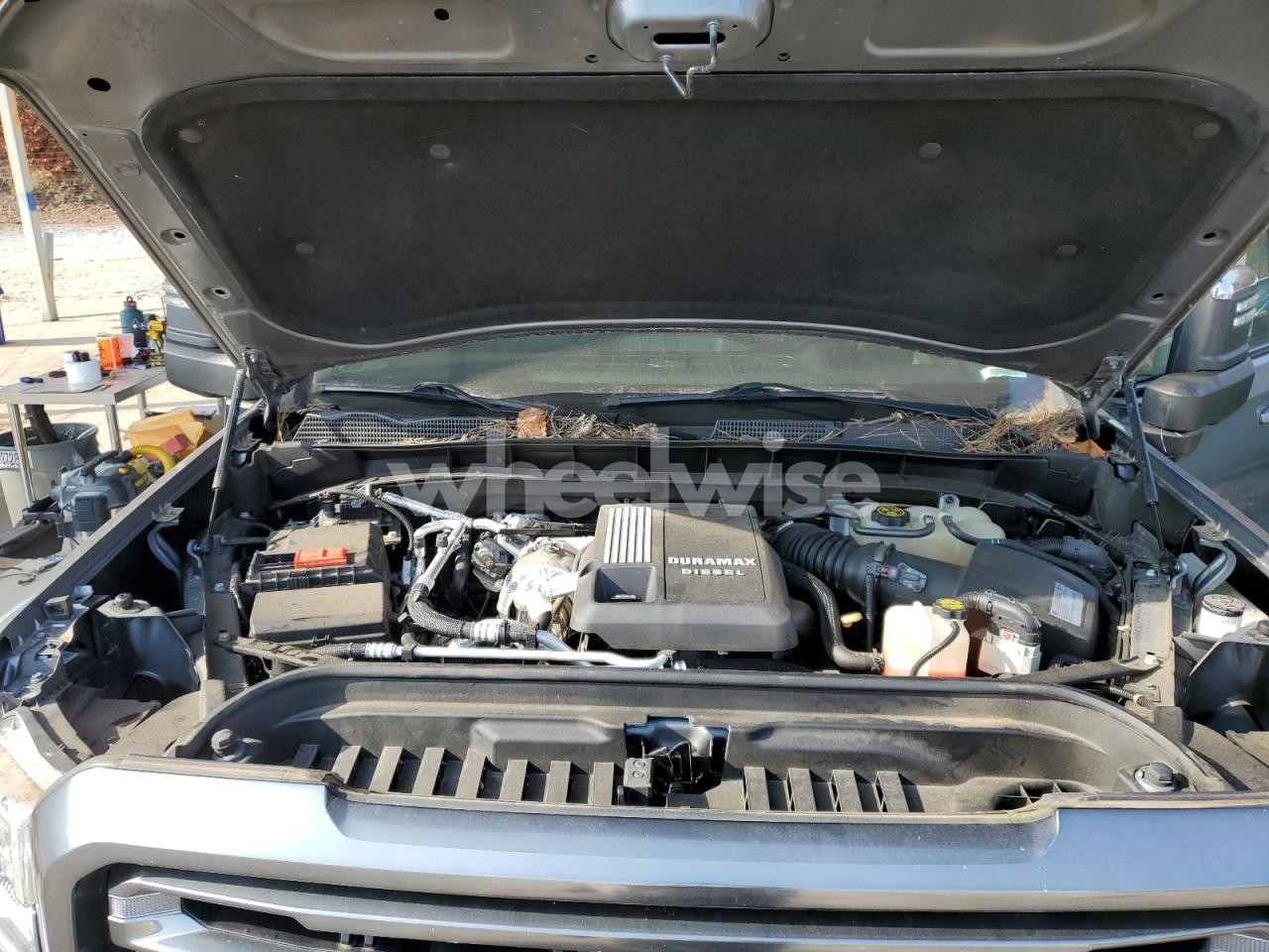 Photo 11 of 2020 GMC SIERRA K1500 AT4 (VIN 1GTU9EET2LZ235605)