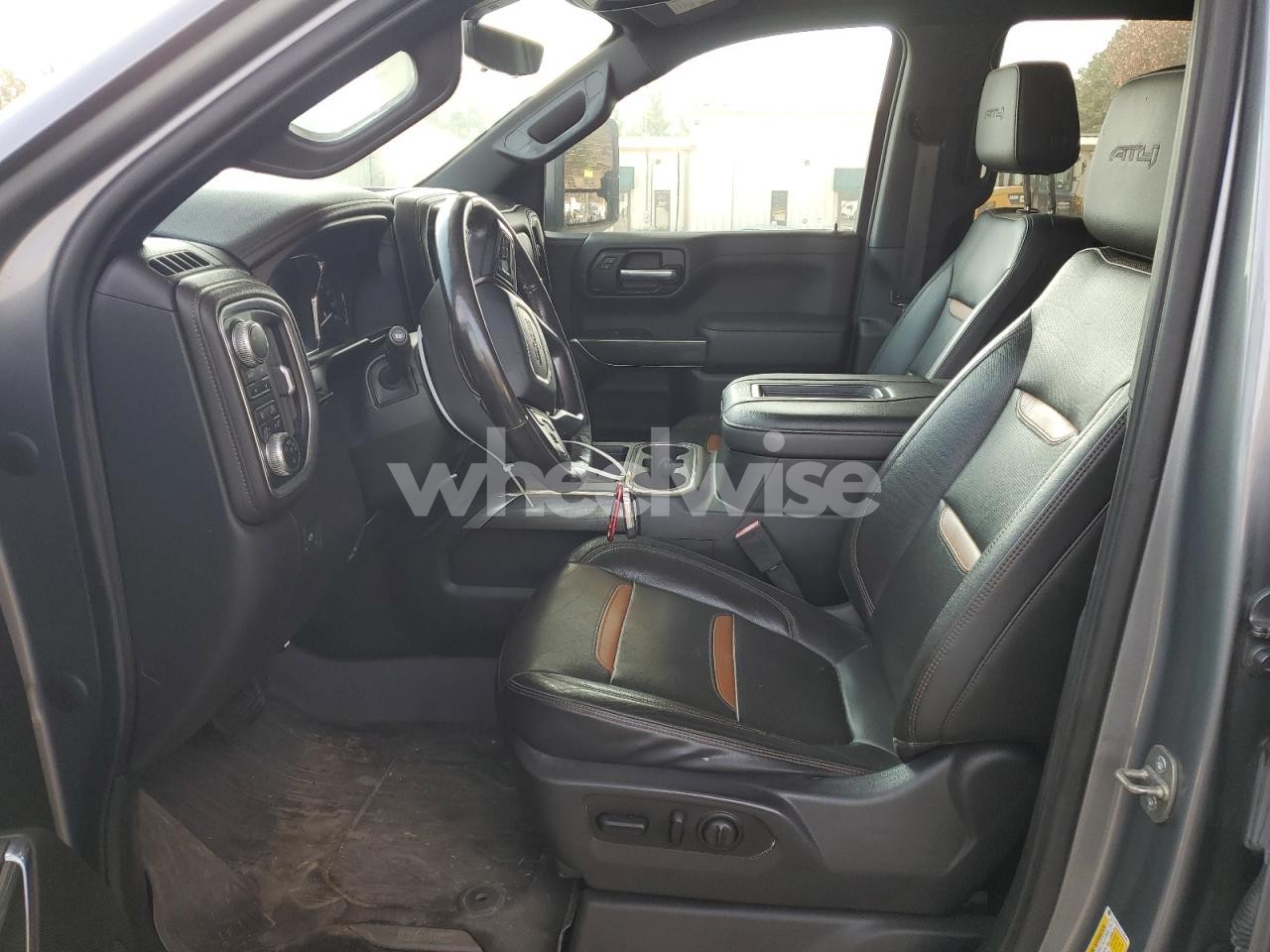 Photo 7 of 2020 GMC SIERRA K1500 AT4 (VIN 1GTU9EET2LZ235605)