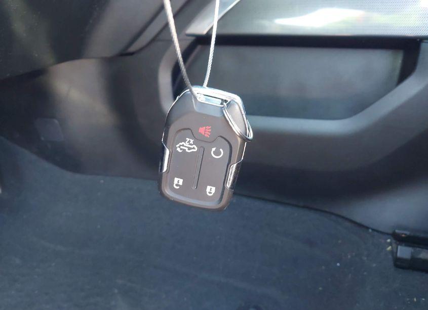 Photo 11 of 2022 Gmc Sierra 1500 LIMITED 4WD SHORT BOX AT4/4WD STANDARD BOX AT4 (VIN 1GTU9EET4NZ167410)