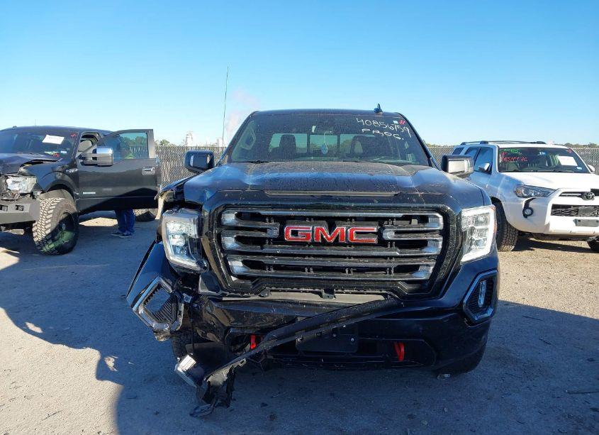 Photo 12 of 2022 Gmc Sierra 1500 LIMITED 4WD SHORT BOX AT4/4WD STANDARD BOX AT4 (VIN 1GTU9EET4NZ167410)