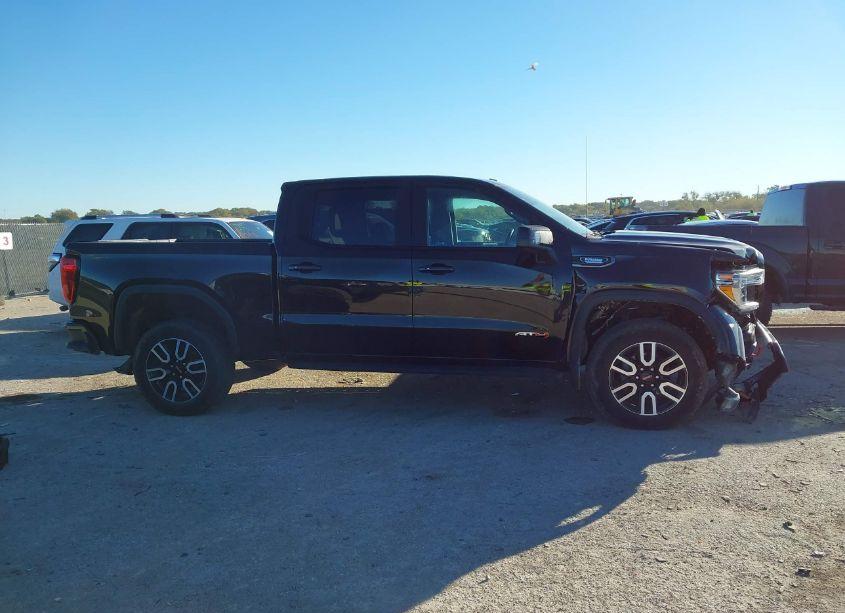 Photo 13 of 2022 Gmc Sierra 1500 LIMITED 4WD SHORT BOX AT4/4WD STANDARD BOX AT4 (VIN 1GTU9EET4NZ167410)