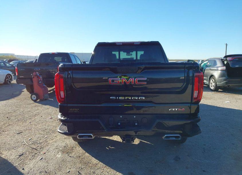 Photo 16 of 2022 Gmc Sierra 1500 LIMITED 4WD SHORT BOX AT4/4WD STANDARD BOX AT4 (VIN 1GTU9EET4NZ167410)