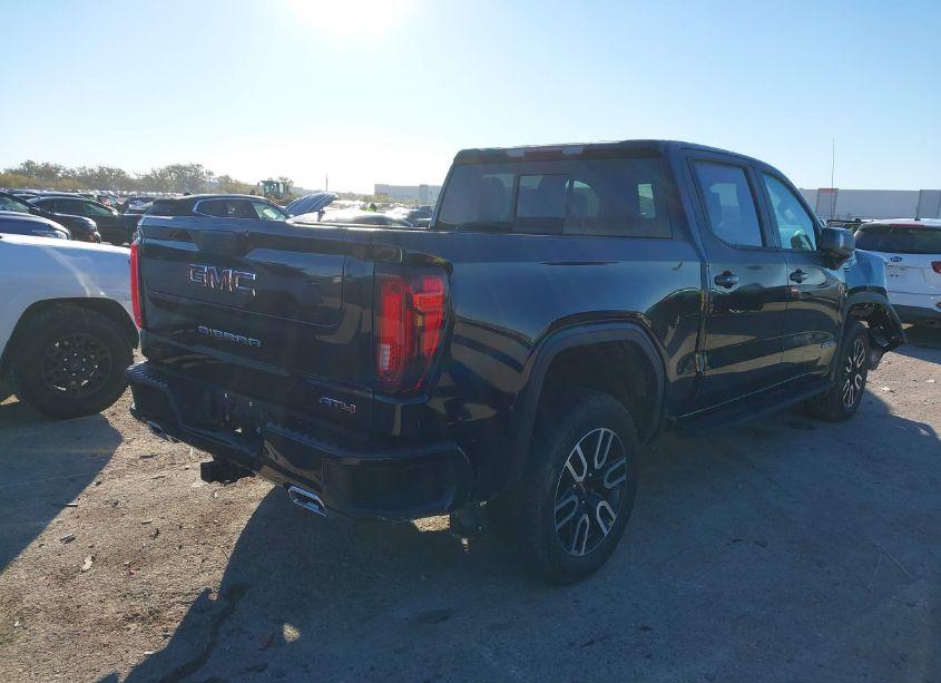 Photo 4 of 2022 Gmc Sierra 1500 LIMITED 4WD SHORT BOX AT4/4WD STANDARD BOX AT4 (VIN 1GTU9EET4NZ167410)