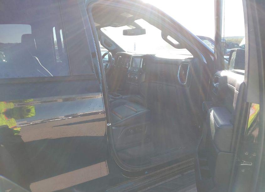 Photo 5 of 2022 Gmc Sierra 1500 LIMITED 4WD SHORT BOX AT4/4WD STANDARD BOX AT4 (VIN 1GTU9EET4NZ167410)