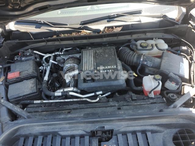 Photo 6 of 2021 GMC SIERRA K1500 AT4 N/A (VIN 1GTU9EET8MZ421845)