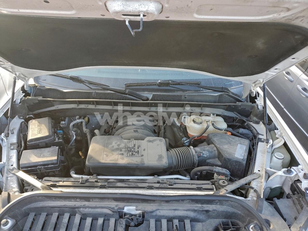 Photo 11 of 2019 GMC SIERRA K1500 DENALI (VIN 1GTU9FED0KZ133412)