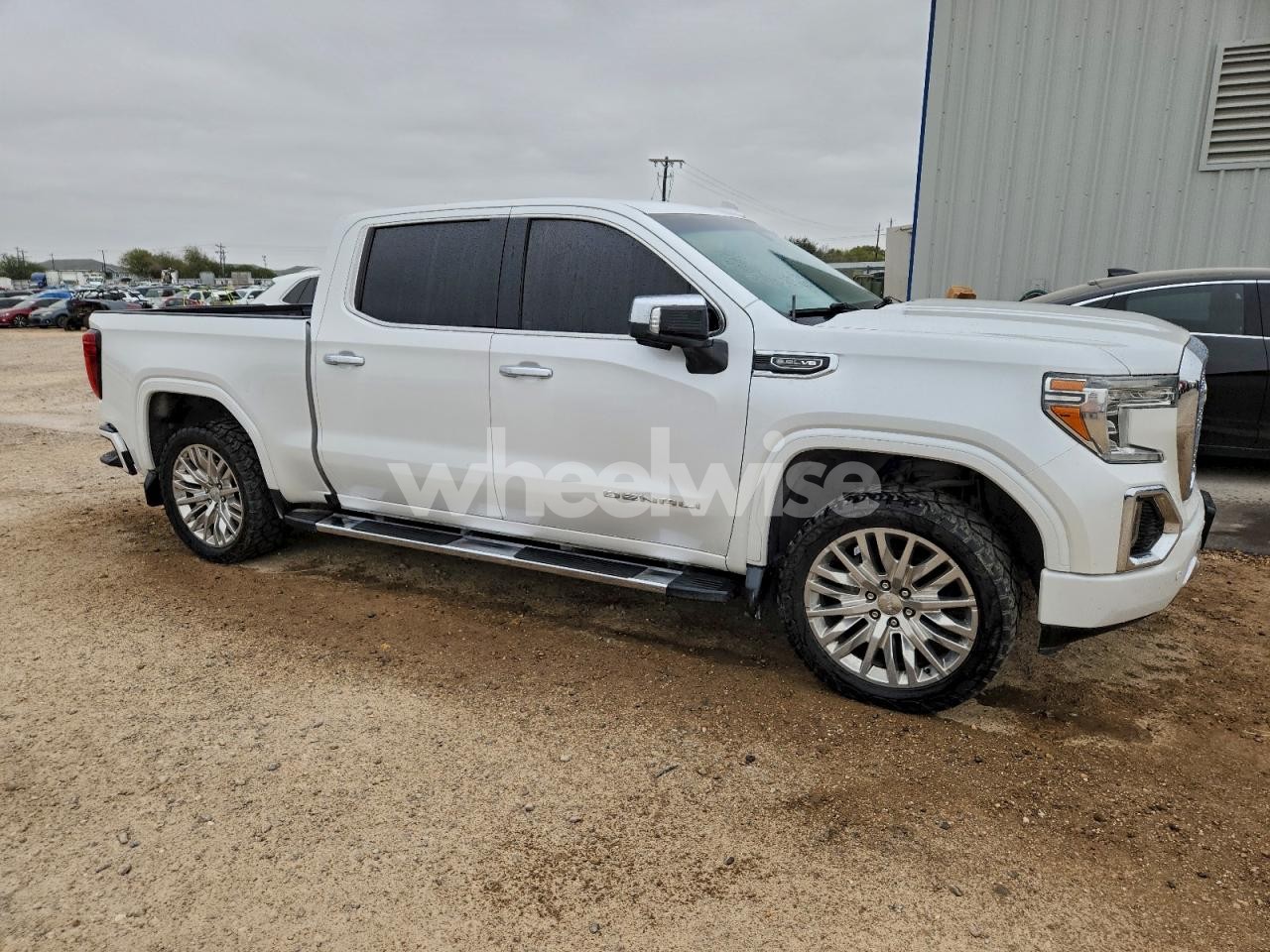 Photo 4 of 2019 GMC SIERRA K1500 DENALI (VIN 1GTU9FED0KZ133412)