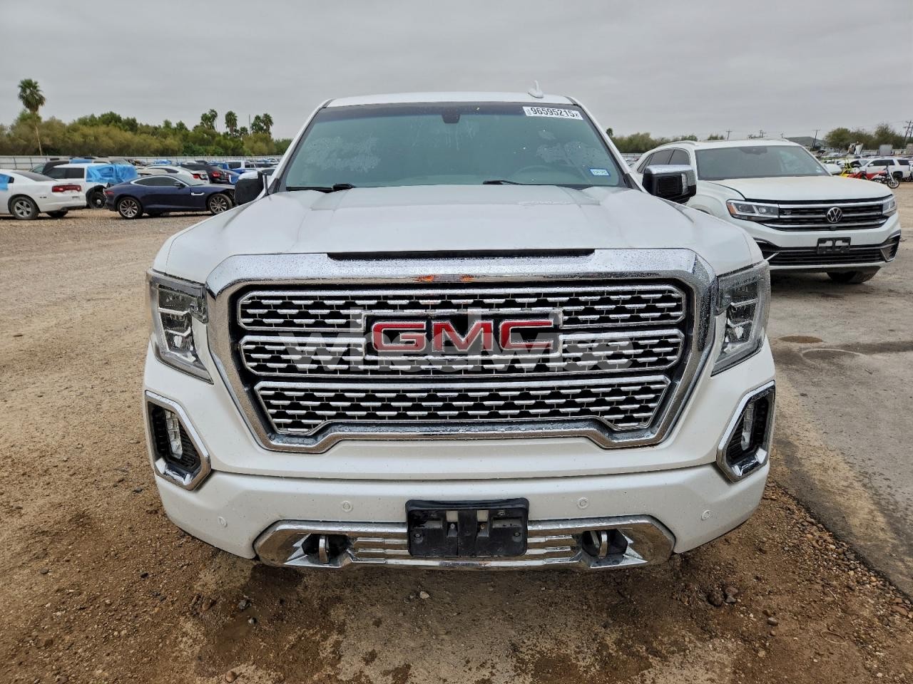 Photo 5 of 2019 GMC SIERRA K1500 DENALI (VIN 1GTU9FED0KZ133412)