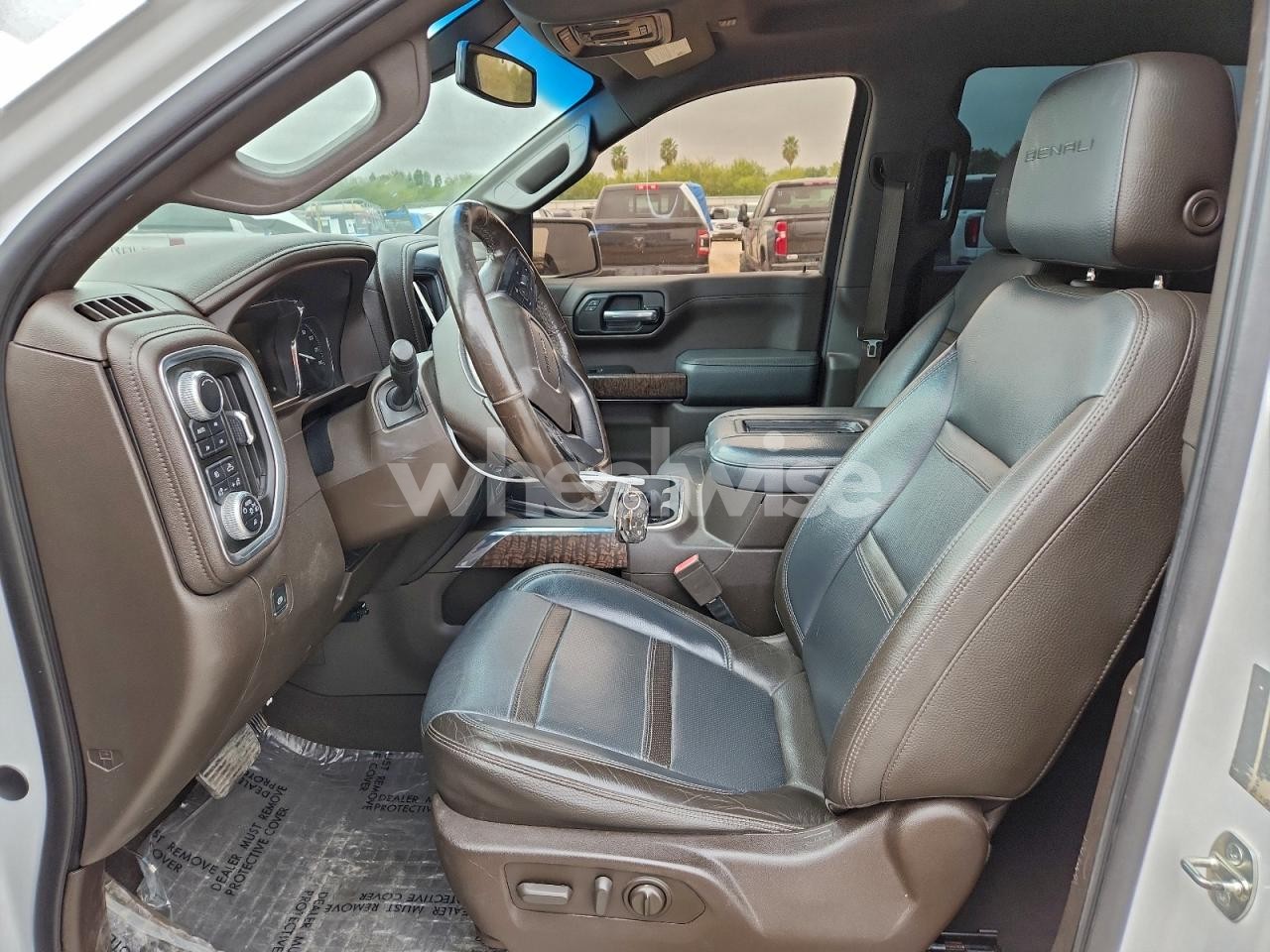 Photo 7 of 2019 GMC SIERRA K1500 DENALI (VIN 1GTU9FED0KZ133412)