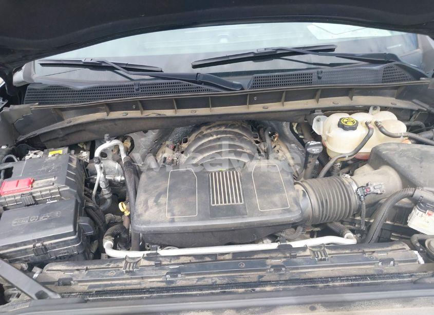 Photo 10 of 2019 Gmc Sierra 1500 DENALI (VIN 1GTU9FED1KZ201488)