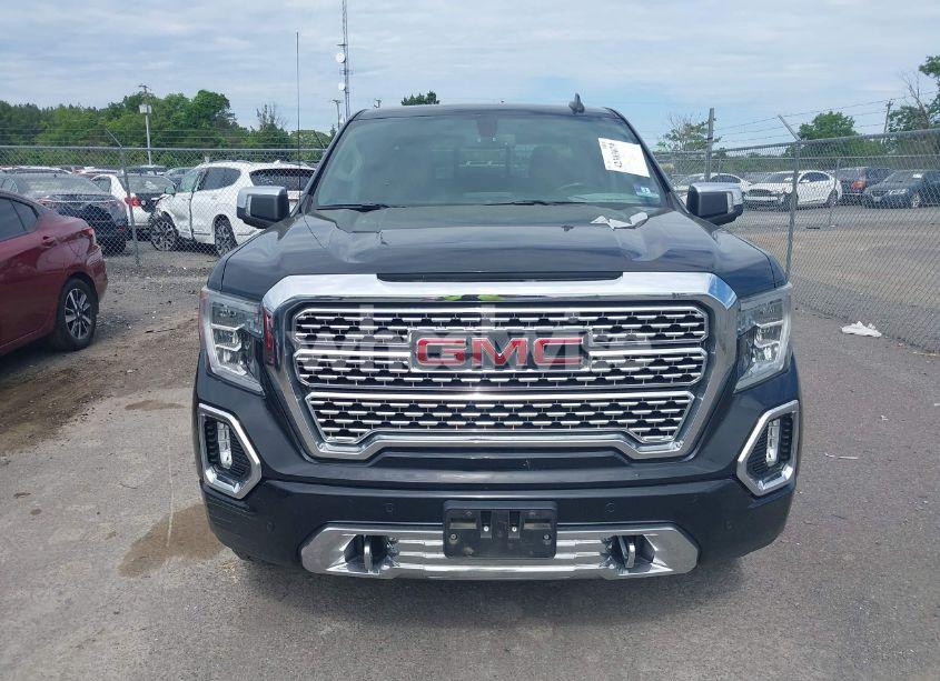 Photo 12 of 2019 Gmc Sierra 1500 DENALI (VIN 1GTU9FED1KZ201488)