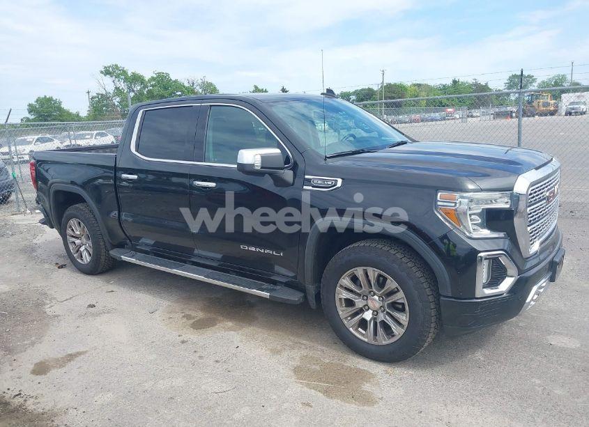 Photo 13 of 2019 Gmc Sierra 1500 DENALI (VIN 1GTU9FED1KZ201488)