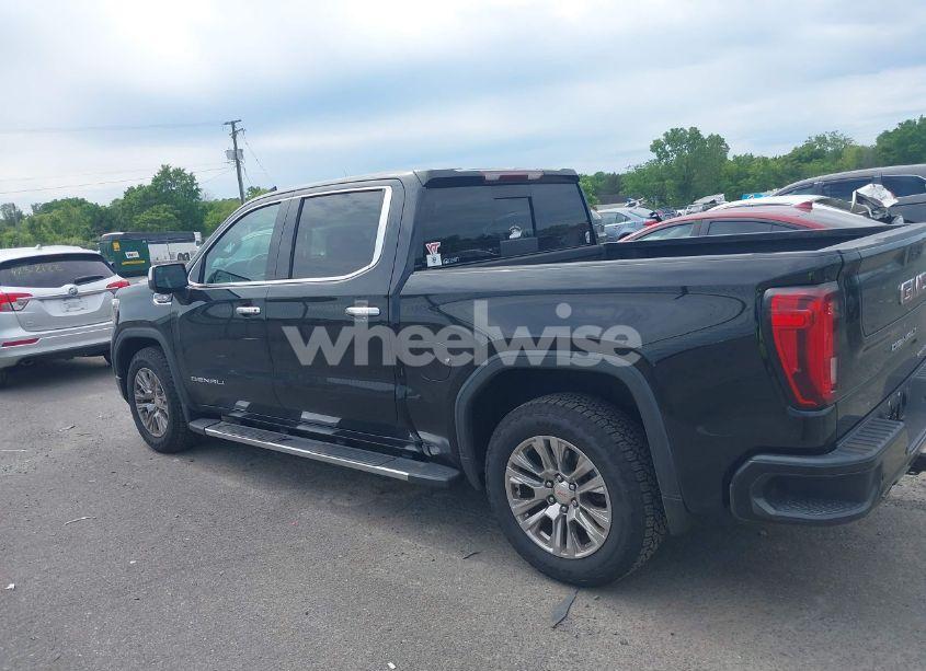 Photo 14 of 2019 Gmc Sierra 1500 DENALI (VIN 1GTU9FED1KZ201488)