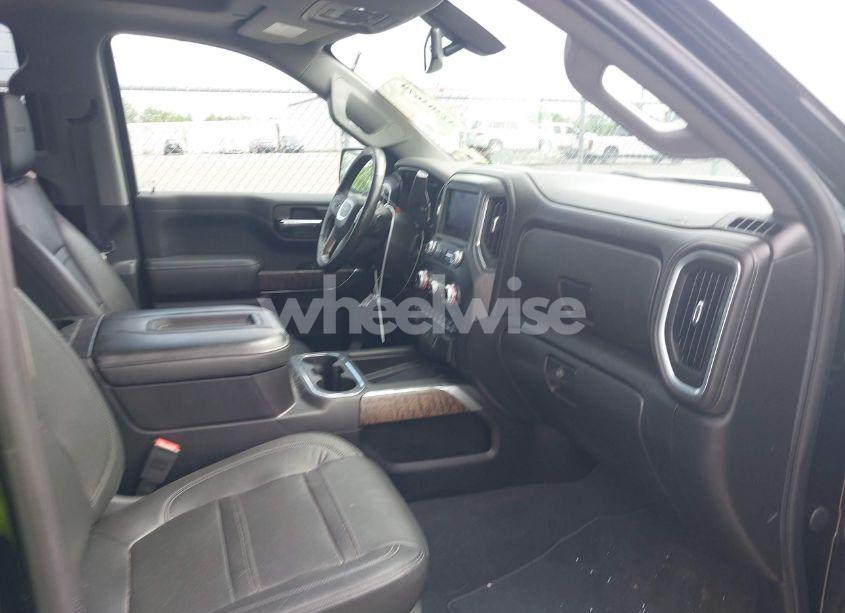 Photo 5 of 2019 Gmc Sierra 1500 DENALI (VIN 1GTU9FED1KZ201488)