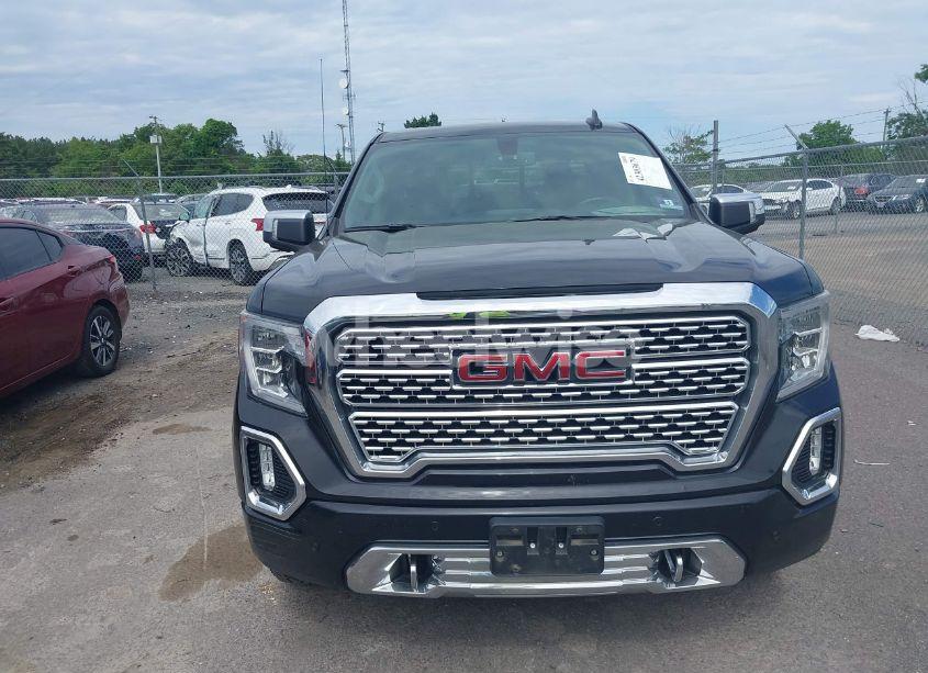 Photo 6 of 2019 Gmc Sierra 1500 DENALI (VIN 1GTU9FED1KZ201488)