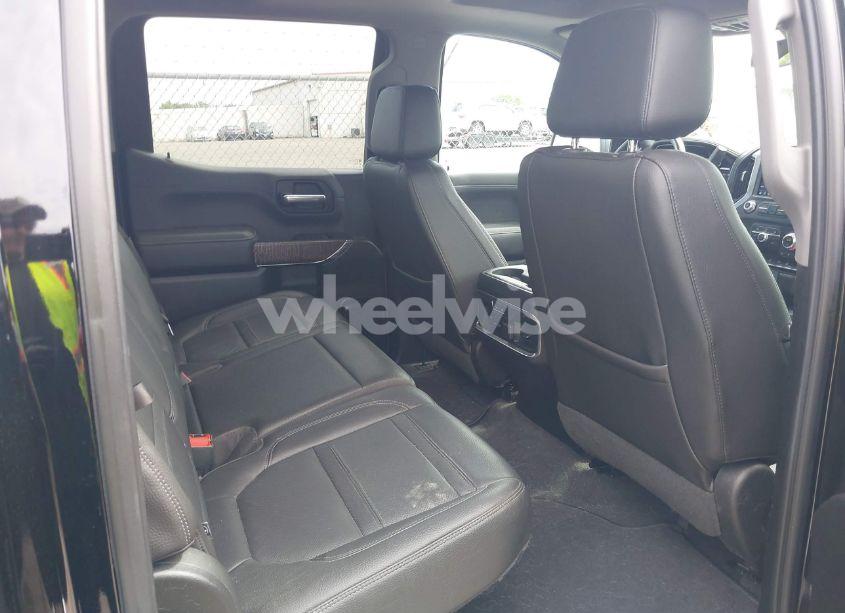 Photo 8 of 2019 Gmc Sierra 1500 DENALI (VIN 1GTU9FED1KZ201488)