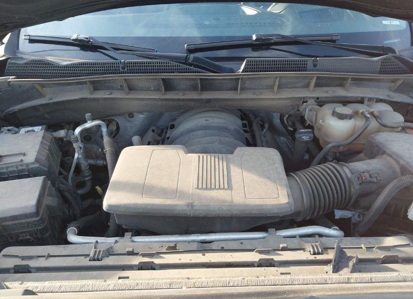 Photo 10 of 2019 Gmc Sierra 1500 DENALI (VIN 1GTU9FED3KZ120881)