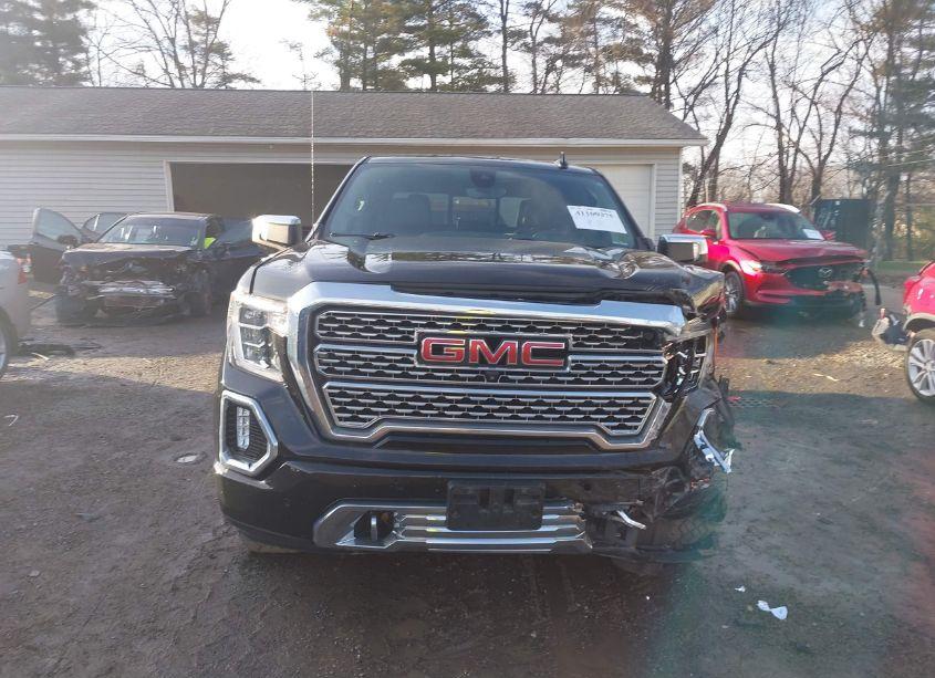 Photo 12 of 2019 Gmc Sierra 1500 DENALI (VIN 1GTU9FED3KZ120881)