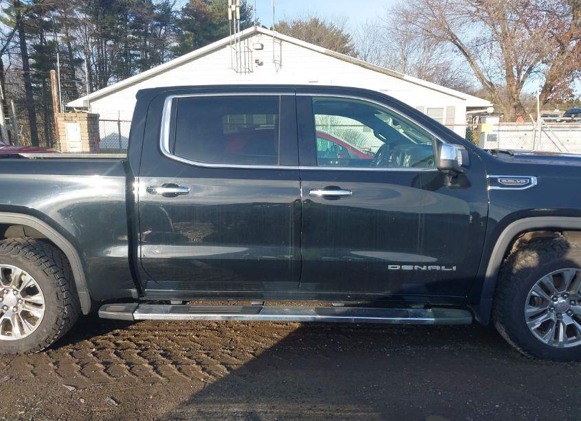 Photo 13 of 2019 Gmc Sierra 1500 DENALI (VIN 1GTU9FED3KZ120881)
