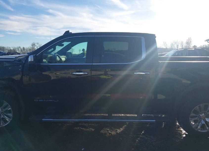 Photo 14 of 2019 Gmc Sierra 1500 DENALI (VIN 1GTU9FED3KZ120881)