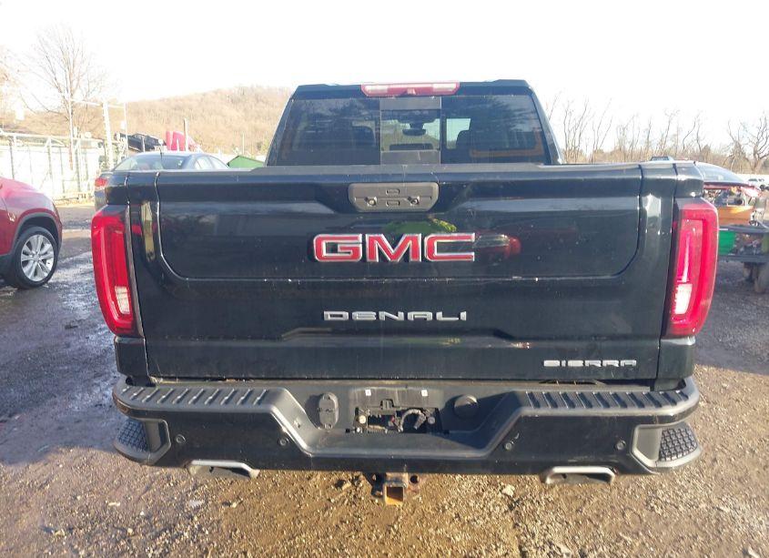 Photo 16 of 2019 Gmc Sierra 1500 DENALI (VIN 1GTU9FED3KZ120881)