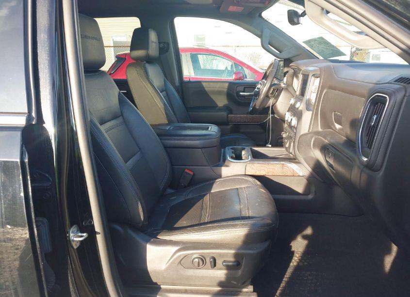 Photo 5 of 2019 Gmc Sierra 1500 DENALI (VIN 1GTU9FED3KZ120881)