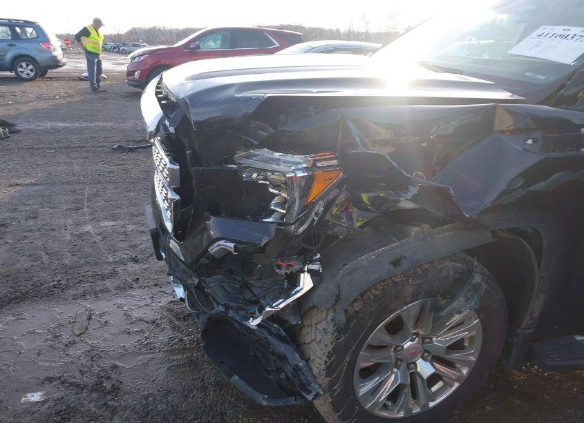 Photo 6 of 2019 Gmc Sierra 1500 DENALI (VIN 1GTU9FED3KZ120881)