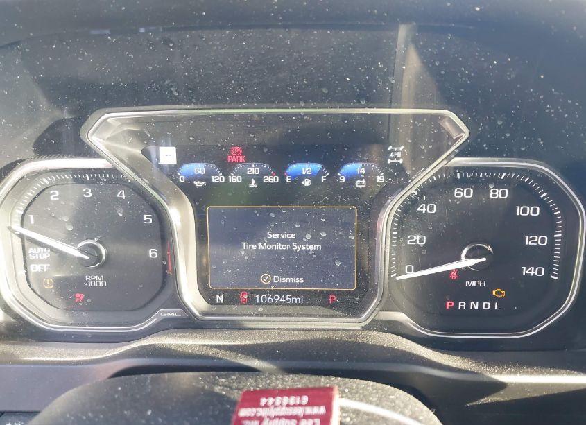 Photo 7 of 2019 Gmc Sierra 1500 DENALI (VIN 1GTU9FED3KZ120881)