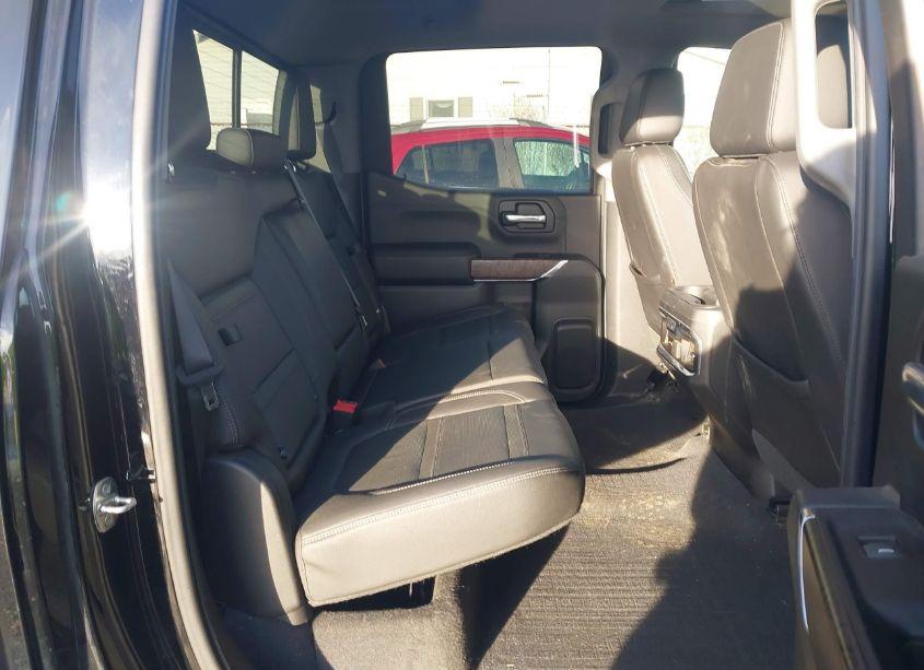 Photo 8 of 2019 Gmc Sierra 1500 DENALI (VIN 1GTU9FED3KZ120881)