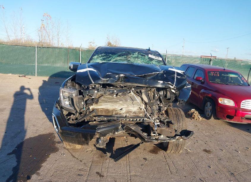 Photo 11 of 2019 Gmc Sierra 1500 DENALI (VIN 1GTU9FED6KZ142888)